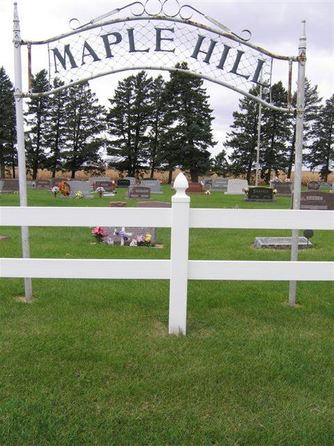 Maple Hill Cemetery